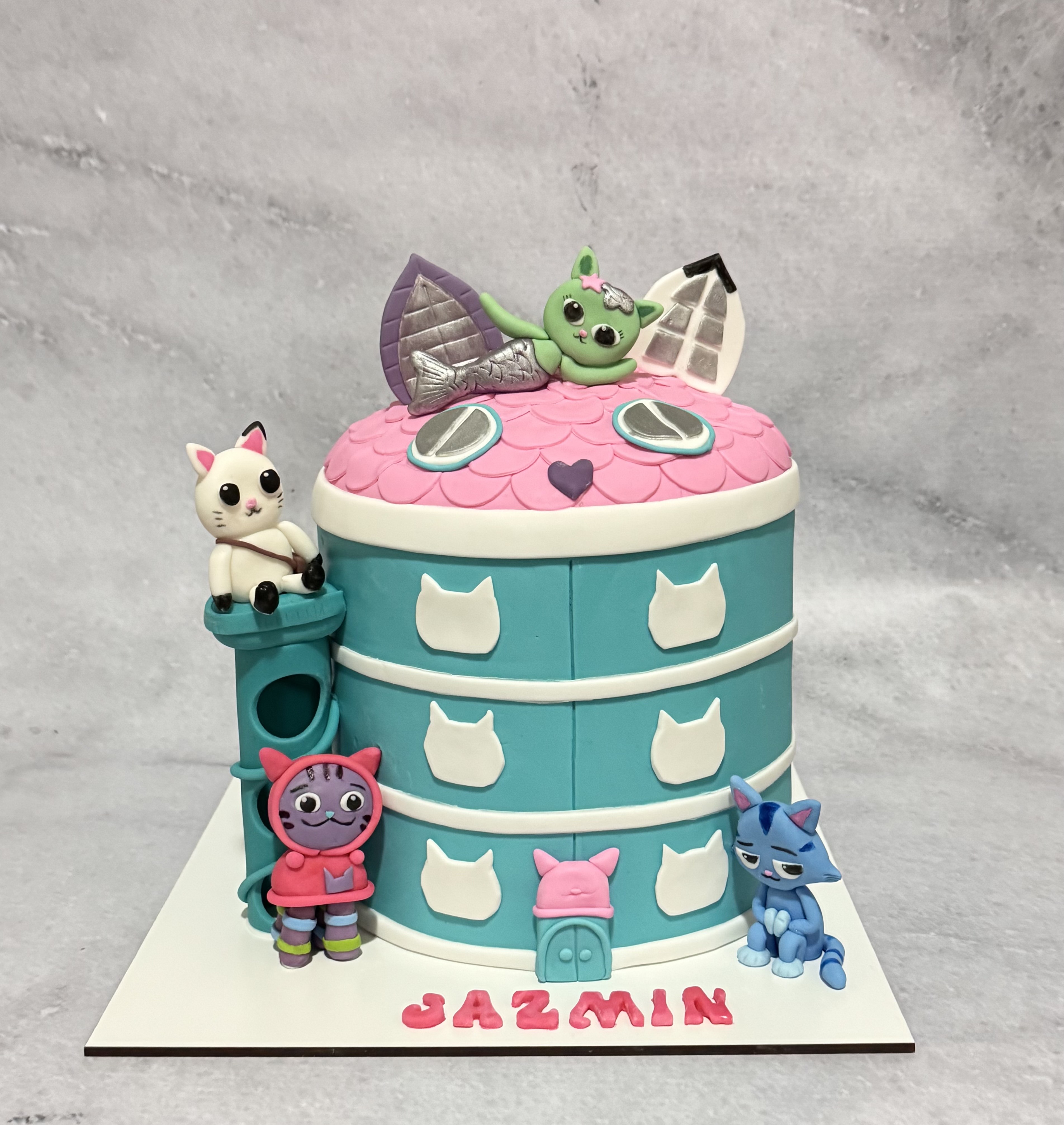Torta Disney